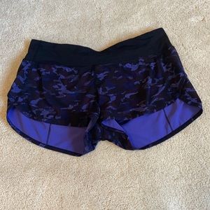 Speed Up Short 2.5"